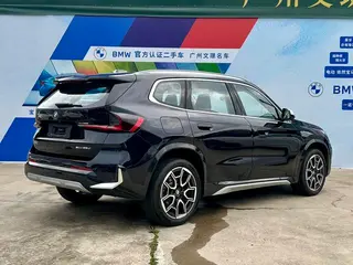 BMW X1 2025 sDrive25Li X Traje de diseño exterior foto 7 BMW X1 2025 sDrive25Li X Traje de diseño exterior foto 7