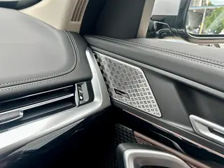 BMW X1 2025 sDrive25Li X Traje de diseño interior foto 19 BMW X1 2025 sDrive25Li X Traje de diseño interior foto 19