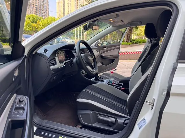 Volkswagen Bora 2024 200TSI DSG Versión Changxing interior foto 7 Volkswagen Bora 2024 200TSI DSG Versión Changxing interior foto 7