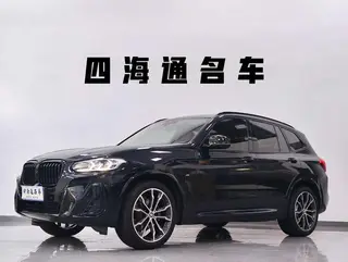 BMW X3 2022 Deuxième lifting xDrive30i Leader M Ensemble de nuit Yao