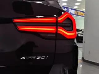 BMW X3 2022 Segundo cambio xDrive30i Líder M Traje de noche Yao interior foto 20