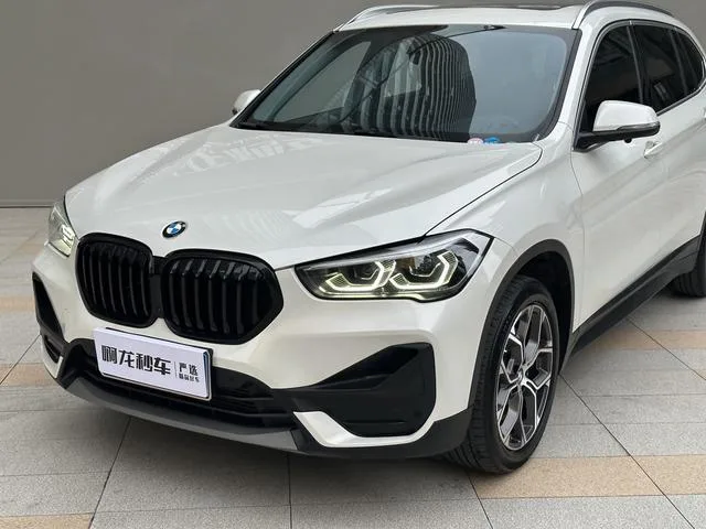 BMW X1 2022 sDrive25Li Leading Type exterior photo 2 BMW X1 2022 sDrive25Li Leading Type exterior photo 2