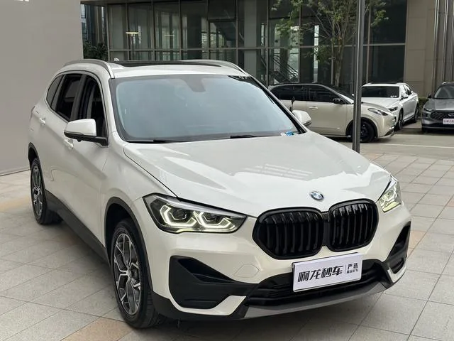BMW X1 2022 sDrive25Li Leading Type exterior photo 4 BMW X1 2022 sDrive25Li Leading Type exterior photo 4