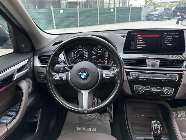 BMW X1 2022 sDrive25Li Leading Type exterior photo 6 BMW X1 2022 sDrive25Li Leading Type exterior photo 6