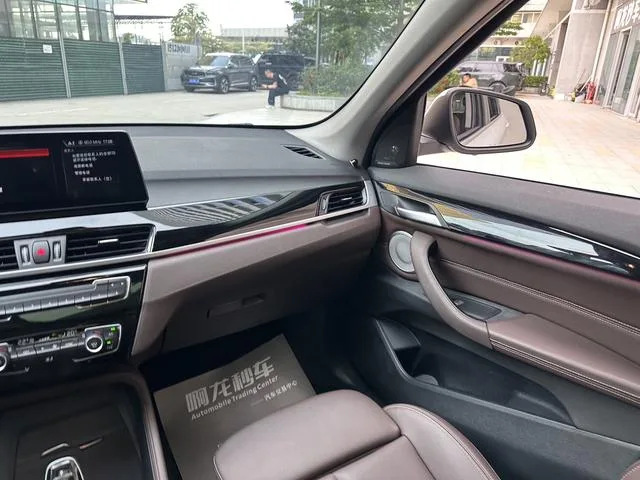 BMW X1 2022 sDrive25Li Leading Type exterior photo 7 BMW X1 2022 sDrive25Li Leading Type exterior photo 7