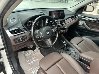 BMW X1 2022 sDrive25Li Leading Type interior photo 11 BMW X1 2022 sDrive25Li Leading Type interior photo 11