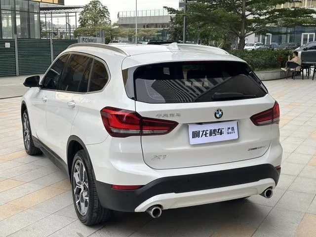 BMW X1 2022 sDrive25Li Leading Type interior photo 17 BMW X1 2022 sDrive25Li Leading Type interior photo 17