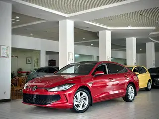 Volkswagen Lamando 2023 Lamando L 280TSI DSG Versión picante deslumbrante exterior foto 1