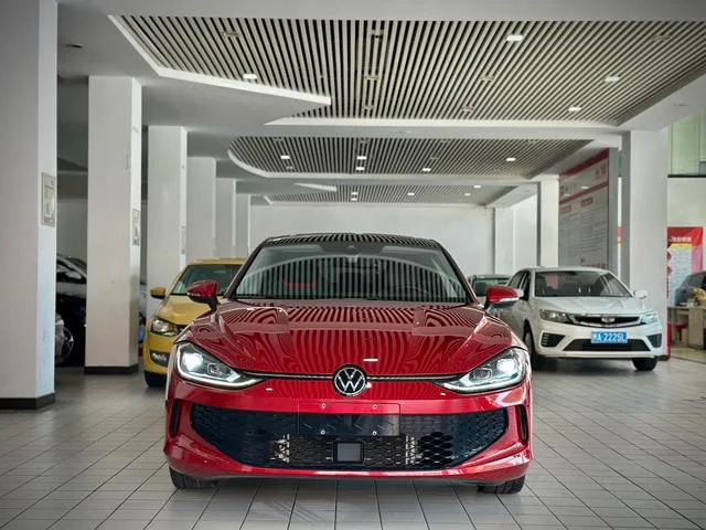 Volkswagen Lamando 2023 Lamando L 280TSI DSG Versión picante deslumbrante exterior foto 2