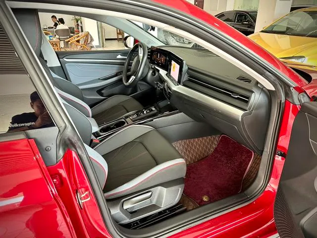 Volkswagen Lamando 2023 Lamando L 280TSI DSG Versión picante deslumbrante exterior foto 4