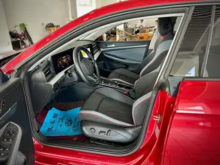 Volkswagen Lamando 2023 Lamando L 280TSI DSG Versión picante deslumbrante interior foto 6