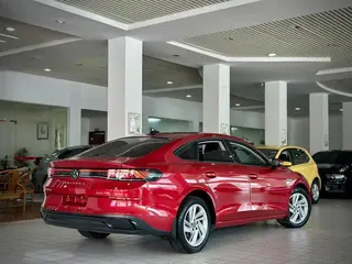 Volkswagen Lamando 2023 Lamando L 280TSI DSG Versión picante deslumbrante interior foto 9