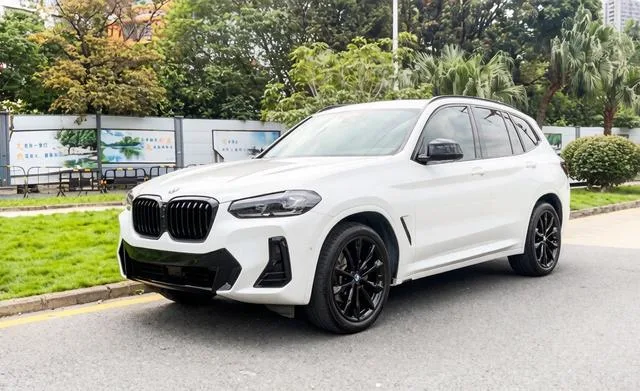 BMW X3 2023 xDrive30i Tipo de lujo M Traje de noche Yao exterior foto 1 BMW X3 2023 xDrive30i Tipo de lujo M Traje de noche Yao exterior foto 1