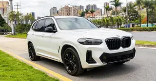 BMW X3 2023 xDrive30i Tipo de lujo M Traje de noche Yao exterior foto 3 BMW X3 2023 xDrive30i Tipo de lujo M Traje de noche Yao exterior foto 3
