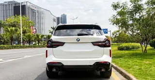 BMW X3 2023 xDrive30i Tipo de lujo M Traje de noche Yao exterior foto 4 BMW X3 2023 xDrive30i Tipo de lujo M Traje de noche Yao exterior foto 4