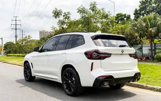 BMW X3 2023 xDrive30i Tipo de lujo M Traje de noche Yao exterior foto 5 BMW X3 2023 xDrive30i Tipo de lujo M Traje de noche Yao exterior foto 5