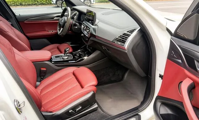 BMW X3 2023 xDrive30i Tipo de lujo M Traje de noche Yao interior foto 11 BMW X3 2023 xDrive30i Tipo de lujo M Traje de noche Yao interior foto 11