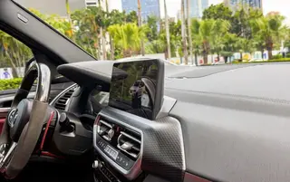 BMW X3 2023 xDrive30i Tipo de lujo M Traje de noche Yao interior foto 12 BMW X3 2023 xDrive30i Tipo de lujo M Traje de noche Yao interior foto 12