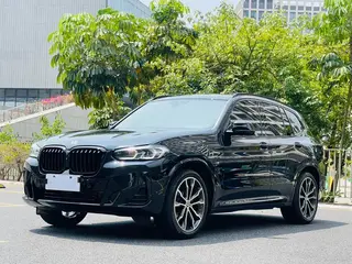 BMW X3 2022 xDrive30i Leader M Ensemble de nuit Yao