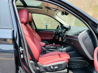 BMW X3 2022 xDrive30i Leading Type M Obsidian Night Suit exterior photo 9 BMW X3 2022 xDrive30i Leading Type M Obsidian Night Suit exterior photo 9
