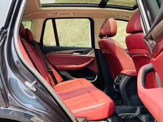 BMW X3 2022 xDrive30i Leading Type M Obsidian Night Suit exterior photo 10 BMW X3 2022 xDrive30i Leading Type M Obsidian Night Suit exterior photo 10