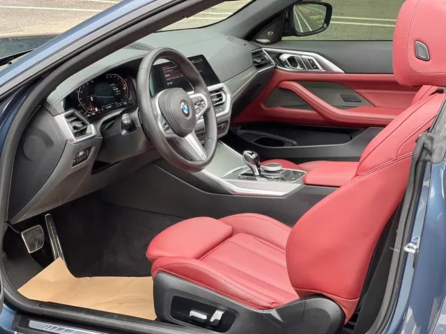 BMW 4 Series 2022 Reforma 430i Capa abierta M Traje nocturno deportivo Yao exterior foto 5 BMW 4 Series 2022 Reforma 430i Capa abierta M Traje nocturno deportivo Yao exterior foto 5