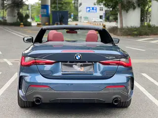 BMW 4 Series 2022 Reforma 430i Capa abierta M Traje nocturno deportivo Yao interior foto 15 BMW 4 Series 2022 Reforma 430i Capa abierta M Traje nocturno deportivo Yao interior foto 15