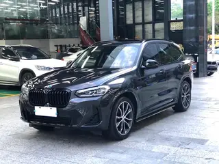 BMW X3 2022 xDrive30i Líder M Traje de noche Yao