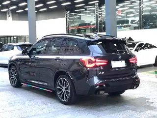 BMW X3 2022 xDrive30i Leader M Ensemble de nuit Yao extérieur photo 4 BMW X3 2022 xDrive30i Leader M Ensemble de nuit Yao extérieur photo 4
