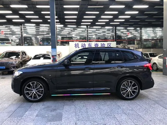 BMW X3 2022 xDrive30i Leader M Ensemble de nuit Yao extérieur photo 8 BMW X3 2022 xDrive30i Leader M Ensemble de nuit Yao extérieur photo 8