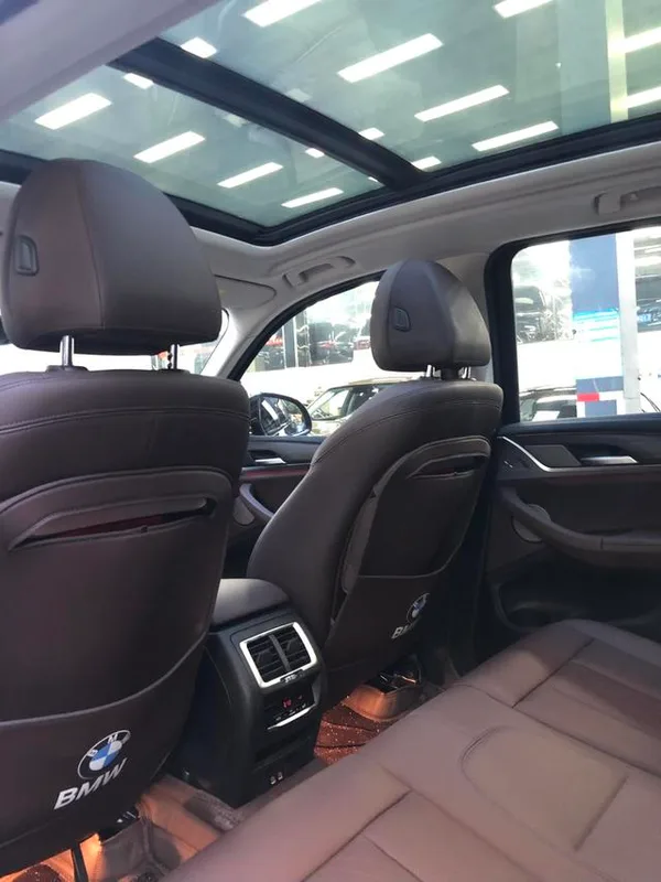 BMW X3 2022 xDrive30i Leader M Ensemble de nuit Yao intérieur photo 14 BMW X3 2022 xDrive30i Leader M Ensemble de nuit Yao intérieur photo 14