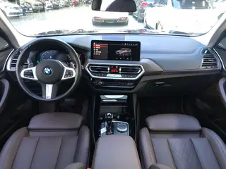 BMW X3 2022 xDrive30i Leader M Ensemble de nuit Yao intérieur photo 15 BMW X3 2022 xDrive30i Leader M Ensemble de nuit Yao intérieur photo 15