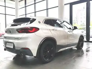 BMW X2 2021 sDrive25i M Спортивный костюм интерьер фото 13 BMW X2 2021 sDrive25i M Спортивный костюм интерьер фото 13