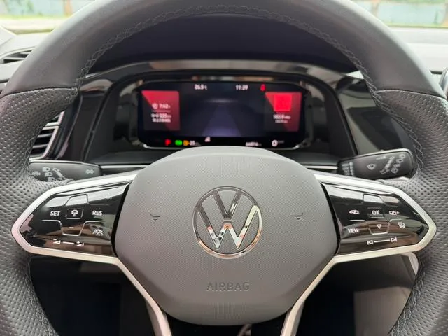 Volkswagen Teramont 2023 330TSI Two-wheel Drive Respect Deluxe Edition interior photo 12