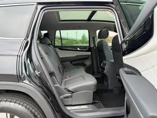Volkswagen Teramont 2023 330TSI Two-wheel Drive Respect Deluxe Edition interior photo 17