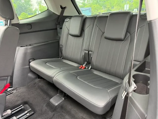 Volkswagen Teramont 2023 330TSI Two-wheel Drive Respect Deluxe Edition interior photo 19