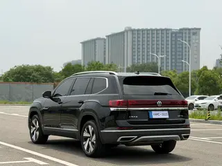 Volkswagen Teramont 2023 330TSI Two-wheel Drive Respect Deluxe Edition interior photo 20