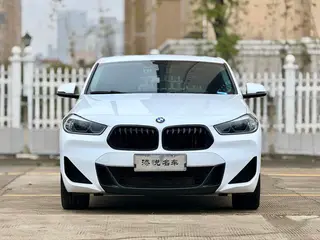 BMW X2 2022 sDrive25i M Conjunto deportivo exterior foto 2 BMW X2 2022 sDrive25i M Conjunto deportivo exterior foto 2