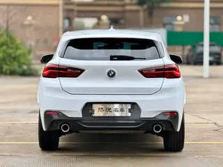 BMW X2 2022 sDrive25i M Conjunto deportivo exterior foto 6 BMW X2 2022 sDrive25i M Conjunto deportivo exterior foto 6