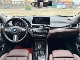 BMW X2 2022 sDrive25i M Conjunto deportivo exterior foto 10 BMW X2 2022 sDrive25i M Conjunto deportivo exterior foto 10