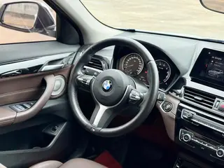 BMW X2 2022 sDrive25i M Conjunto deportivo interior foto 12 BMW X2 2022 sDrive25i M Conjunto deportivo interior foto 12