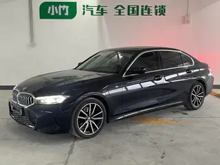 BMW 3 Series 2023 320Li M Спортивный костюм