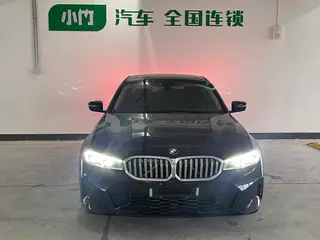 BMW 3 Series 2023 320Li M Sports suit exterior photo 2 BMW 3 Series 2023 320Li M Sports suit exterior photo 2