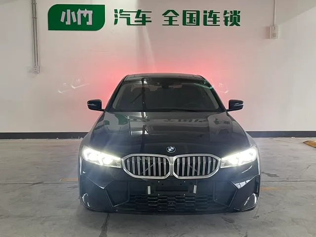 BMW 3 Series 2023 320Li M Sports suit exterior photo 2 BMW 3 Series 2023 320Li M Sports suit exterior photo 2