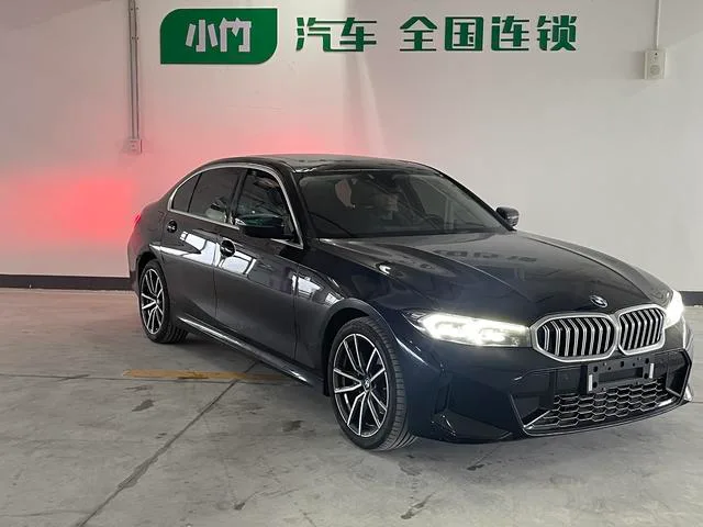 BMW 3 Series 2023 320Li M Sports suit exterior photo 3 BMW 3 Series 2023 320Li M Sports suit exterior photo 3