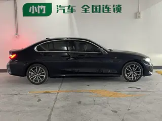 BMW 3 Series 2023 320Li M Sports suit exterior photo 4 BMW 3 Series 2023 320Li M Sports suit exterior photo 4