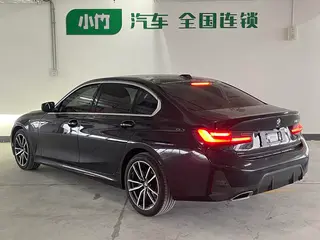 BMW 3 Series 2023 320Li M Sports suit exterior photo 5 BMW 3 Series 2023 320Li M Sports suit exterior photo 5