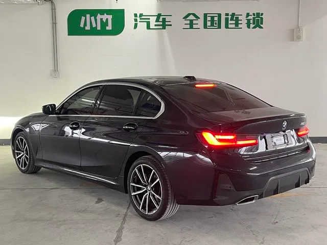 BMW 3 Series 2023 320Li M Sports suit exterior photo 5 BMW 3 Series 2023 320Li M Sports suit exterior photo 5
