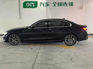 BMW 3 Series 2023 320Li M Sports suit exterior photo 6 BMW 3 Series 2023 320Li M Sports suit exterior photo 6