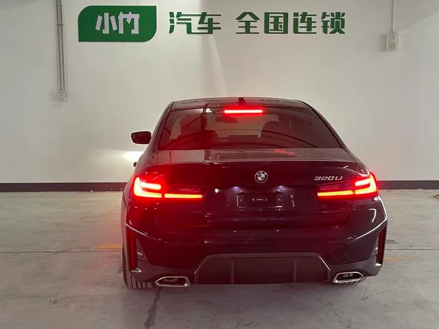 BMW 3 Series 2023 320Li M Sports suit exterior photo 7 BMW 3 Series 2023 320Li M Sports suit exterior photo 7